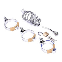 Permanent Urethral Sounding Torment