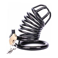 Experience full control and fun with our chastity device steel, made of stainless steel. Perfect for edging, handjob denial, and ensuring you won't ruin your chastity journey.