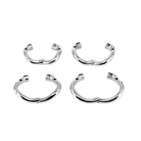 Accessory Ring for Stretched and Spiked