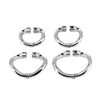 Accessory Ring for Stretched and Spiked