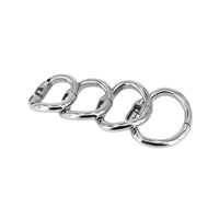 Accessory Ring for Stretched and Spiked