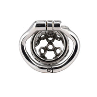 Nut Case Deluxe Chastity Cage