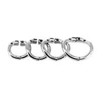 Accessory Ring for Double Locked Cock Male Restraint