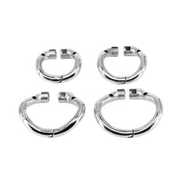 Accessory Ring for Double Locked Cock Male Restraint