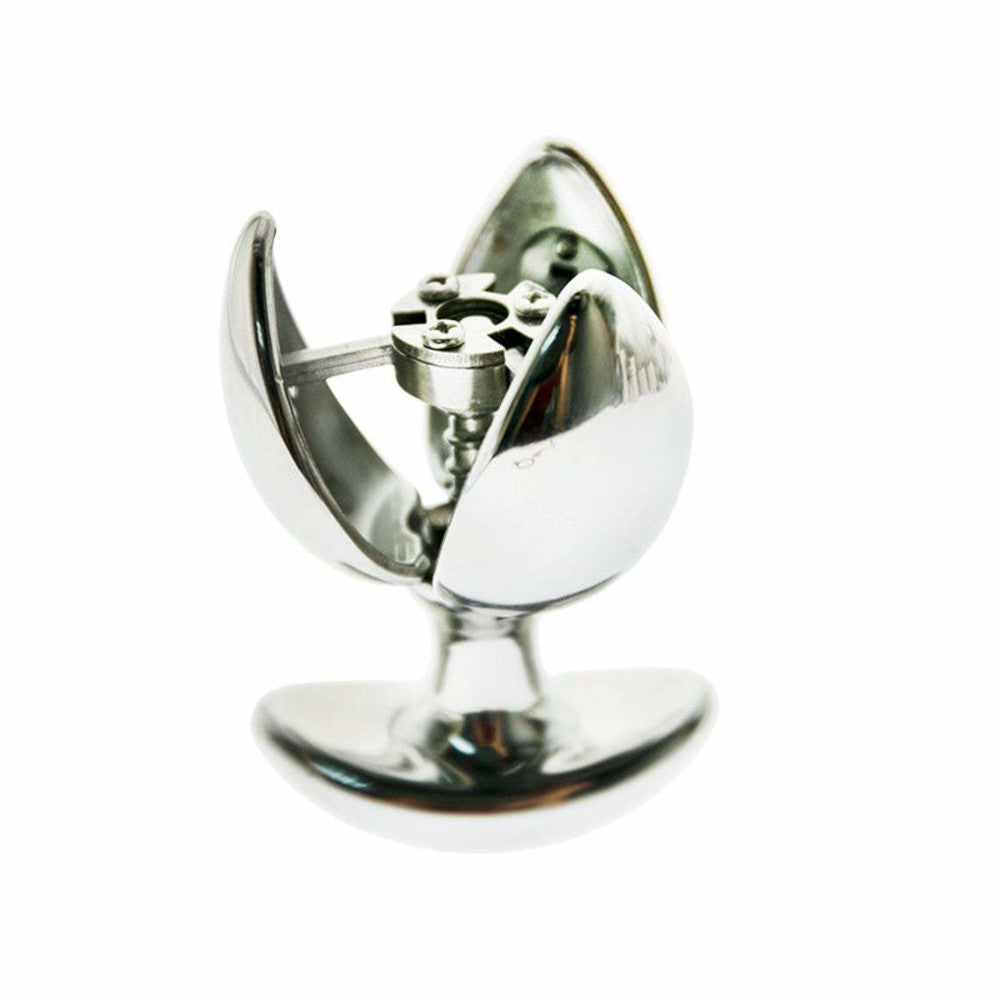 The Nagasaki Locking Butt Plug  Lock The Cock UK