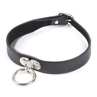 Unleash your wild side with this stylish collar and steel chastity device. The chain adds flair for public outings, ensuring you stay in check while turning heads. Play bold, stay focused!