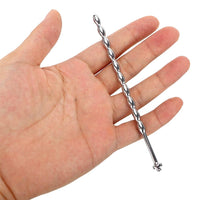 Rediscover horniness as you start with the beaded design that stimulates and teases, leading to a thrilling leak of sensations. Combine with TENS for electrifying cuming experiences.