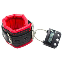 Rechargeable Electronic Timer Chastity Cage Lock
