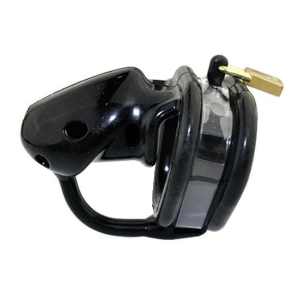 Discover femboy chastity with this silicone birdcage device. Featuring soft spikes for constant pressure, it blends Holy Trainer comfort with jailhouse security. This one-of-a-kind cagink keeps you stylishly locked under control.