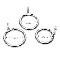 Accessory Ring for The Convicted Felon
