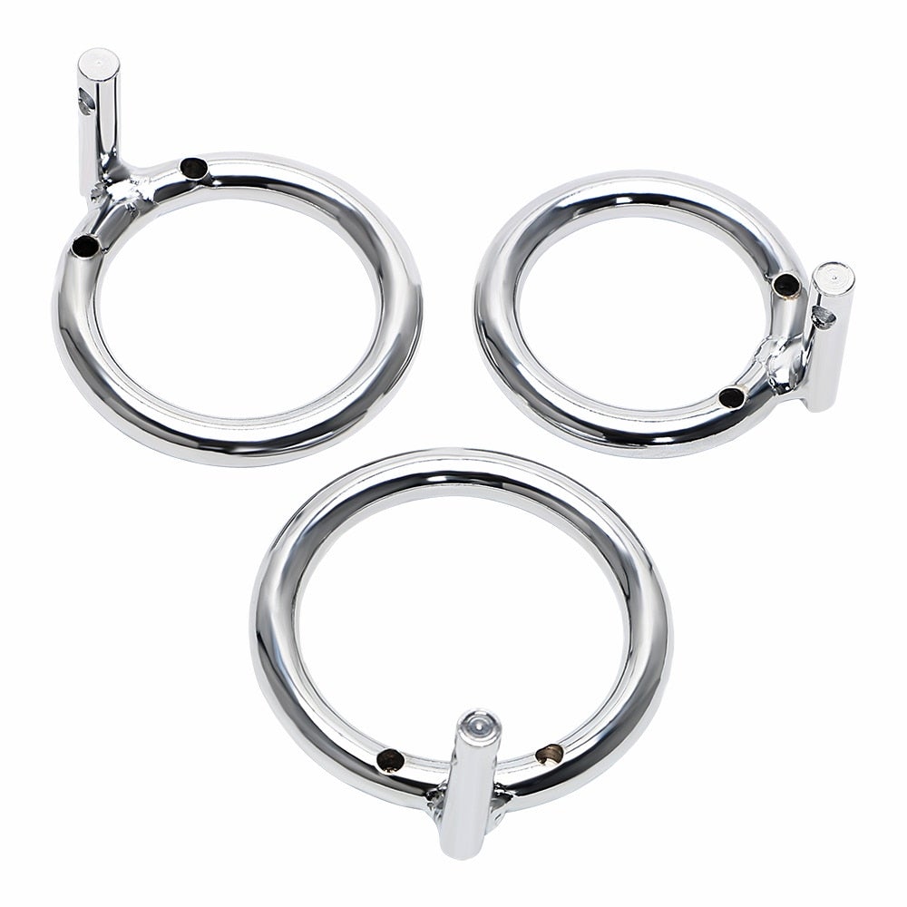 Unlock new adventures and elevate your intimacy with a stylish stainless steel dick cage. Perfect for enhancing pleasure and control in thrilling maid male fantasies, grab yours today.