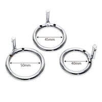 Accessory Ring for The Convicted Felon