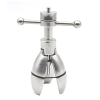 The Stretcher Locking Chastity Plug