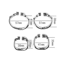 Accessory Ring for Stretched and Spiked