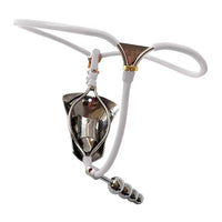 Experience ultimate control with our cage steel device a chastity belt male accessory crafted for comfort and security. Featuring a sturdy lock, this safe device works seamlessly with electronic timed holders, putting you in command.
