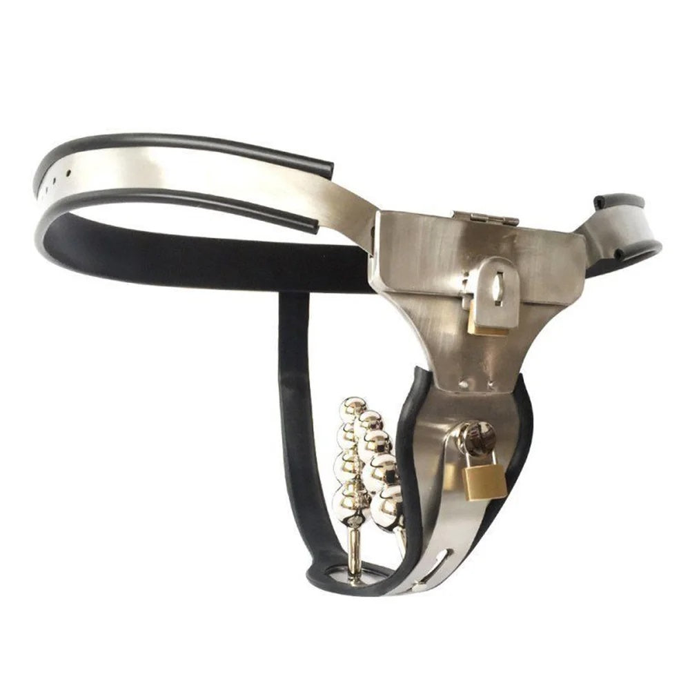 Delicious Double Penetration Lock