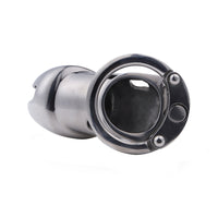 Intimate Inmate Metal Chastity Device