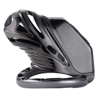 Nautilus Platinum Estim Chastity Cage