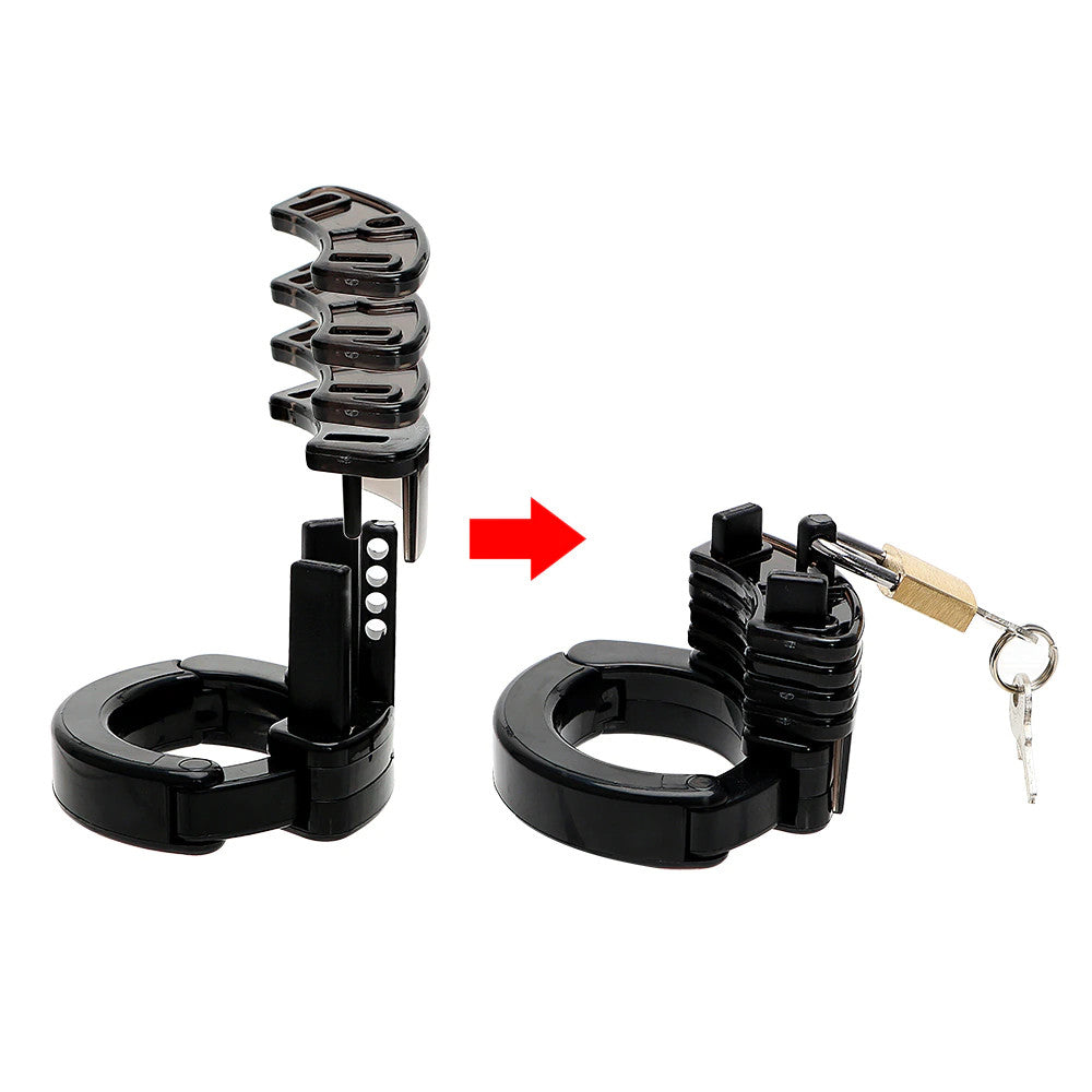 Locking Shock The Cock Shock Zapper – Lock The Cock UK