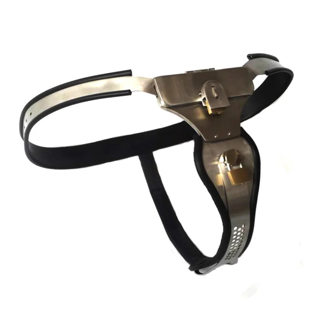 Delicious Double Penetration Lock