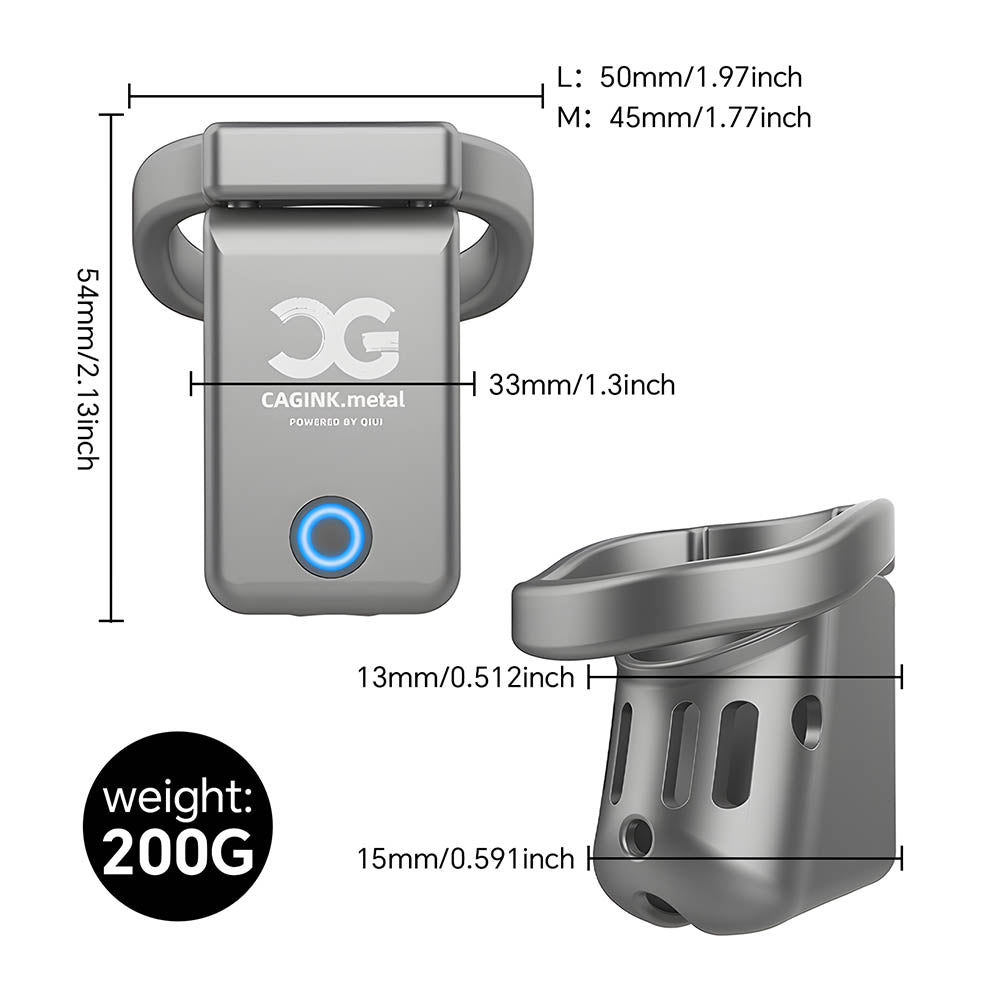 Cellmate Metal Mini