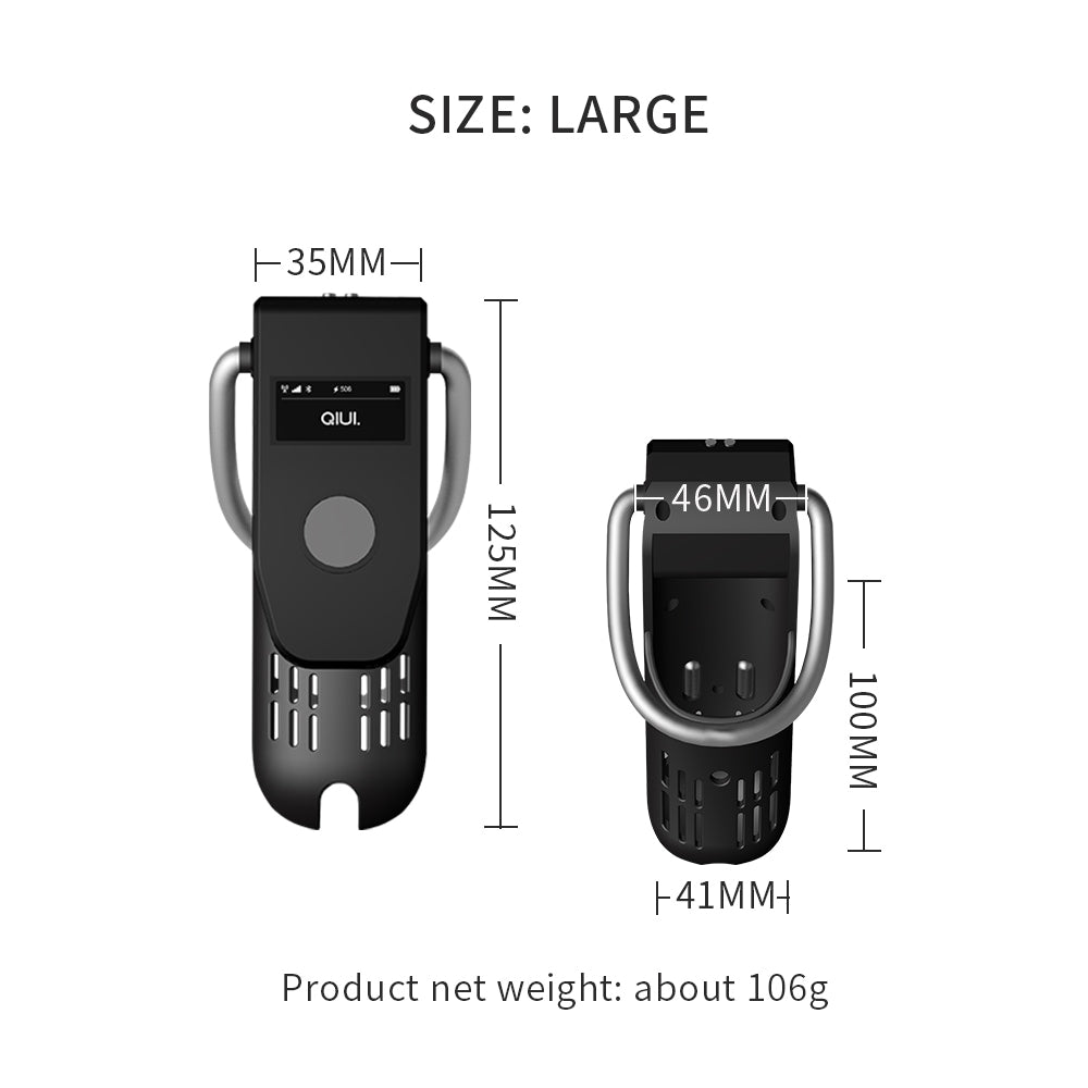 Cellmate V3 App Controlled Chastity Cage