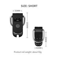 Cellmate V3 App Controlled Chastity Cage