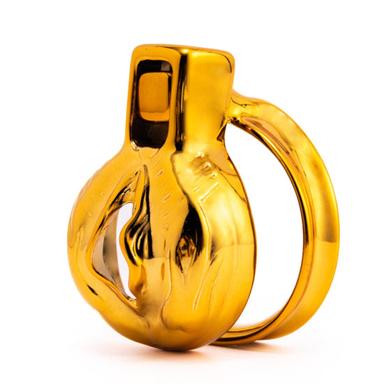 Golden Clitty Short Cage