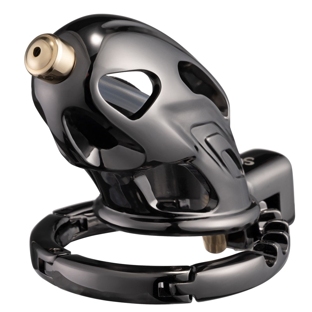 Sevanda Outlaw Sounding Chastity Cage