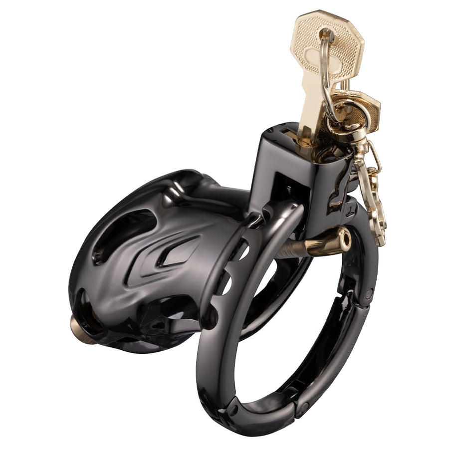 Sevanda Outlaw Sounding Chastity Cage
