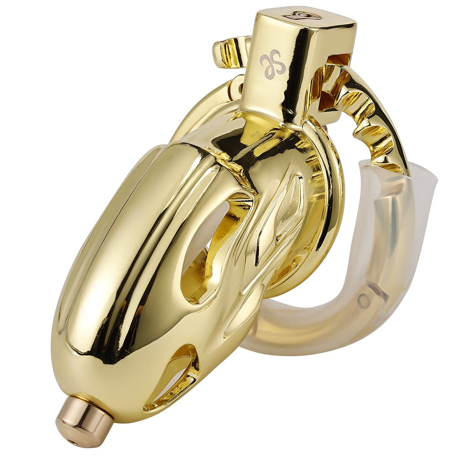 Sevanda Outlaw Sounding Chastity Cage