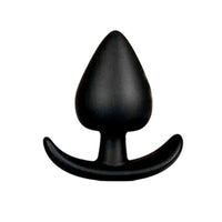 Silicone Anal Plug