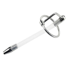 Crafted with medical-grade silicone and stainless steel, this chastity cage ensures healthy, non-harmful exploration. Enhance blood flow without the challenges of discomfort, merging safety with heightened sensations.