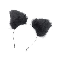 Unleash your inner kitty with our cute dick kit metal! Channel those wild animal instincts in style while rocking that furry charm. Perfect for spicing things up with a purr!