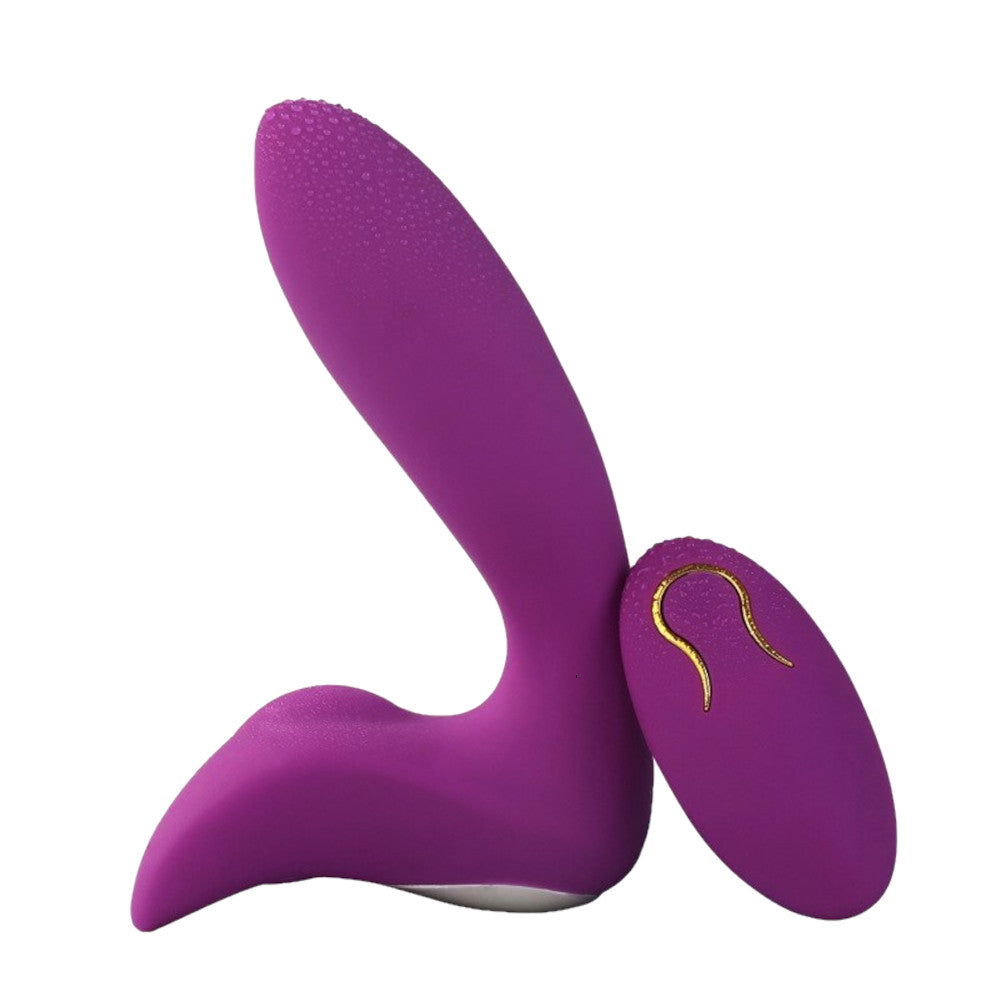 4" Cannon Prostate Massager