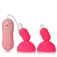 16-Speed Pumpkin Pumper Remote Control Vibrator