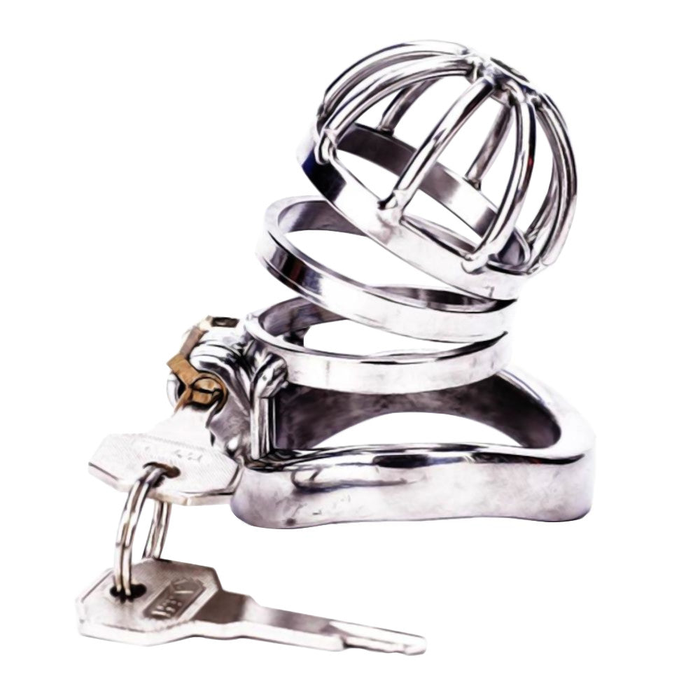 Urethral Chastity Cage