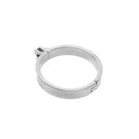 Accessory Ring for Senile Penile Metal Chastity Device