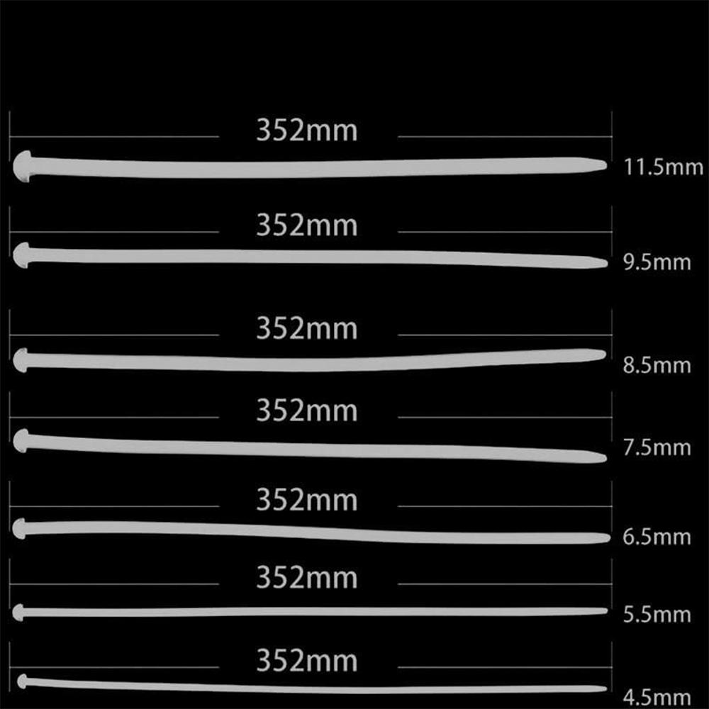 Flexible Silicone Urethral Sound