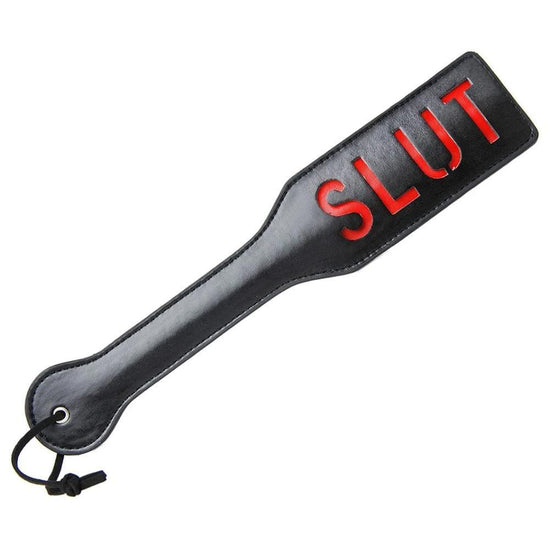 Spank me paddle
