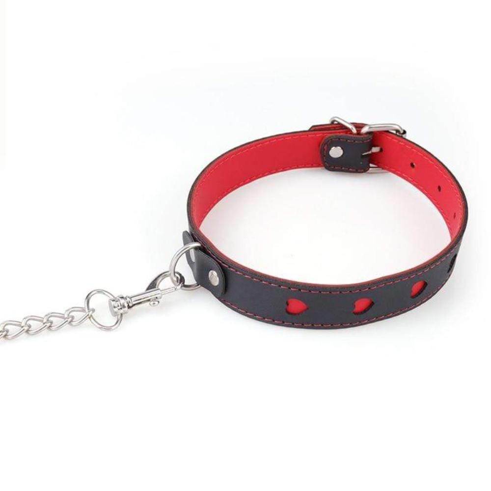 Playful Cat Leash Collar