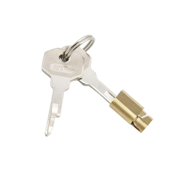 Bad Boy's Chastity Lock And Key