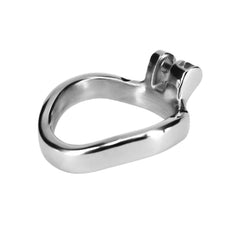Ensure a perfect fitment for your husband on Friday nights or overnight with our stainless steel rings, available in multiple sizes. Experience secure, durable comfort with discretion even during intimate adventures.