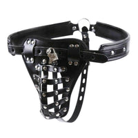 The Jocks Strap Male Chastity Belt