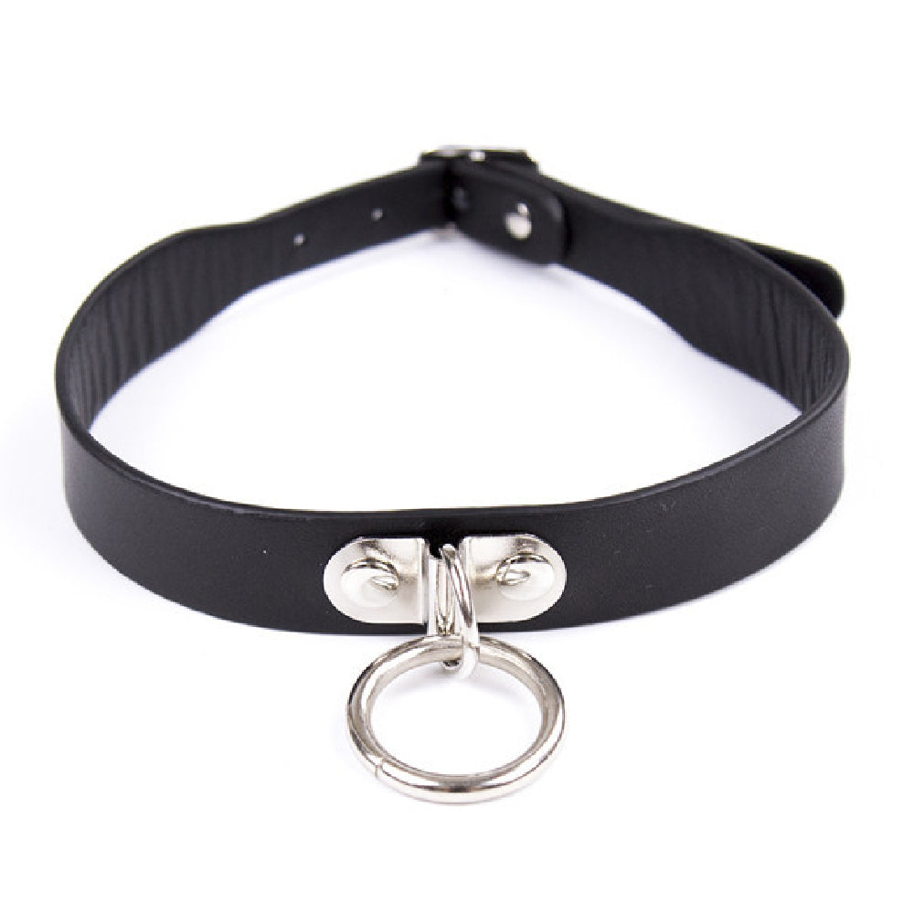 Bad Boy Sub Collar with Leash