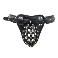 The Jocks Strap Male Chastity Belt