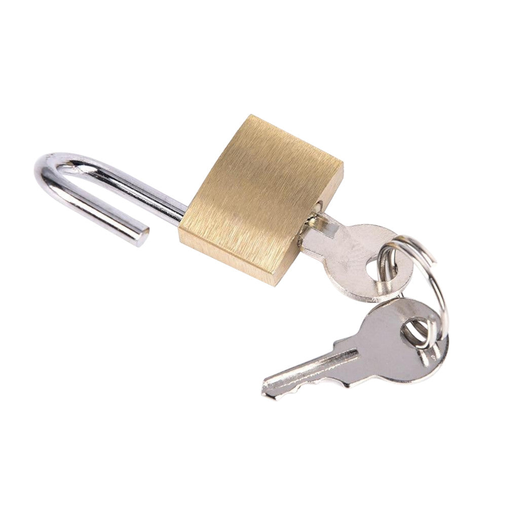 High Quality Brass Replacement Padlock