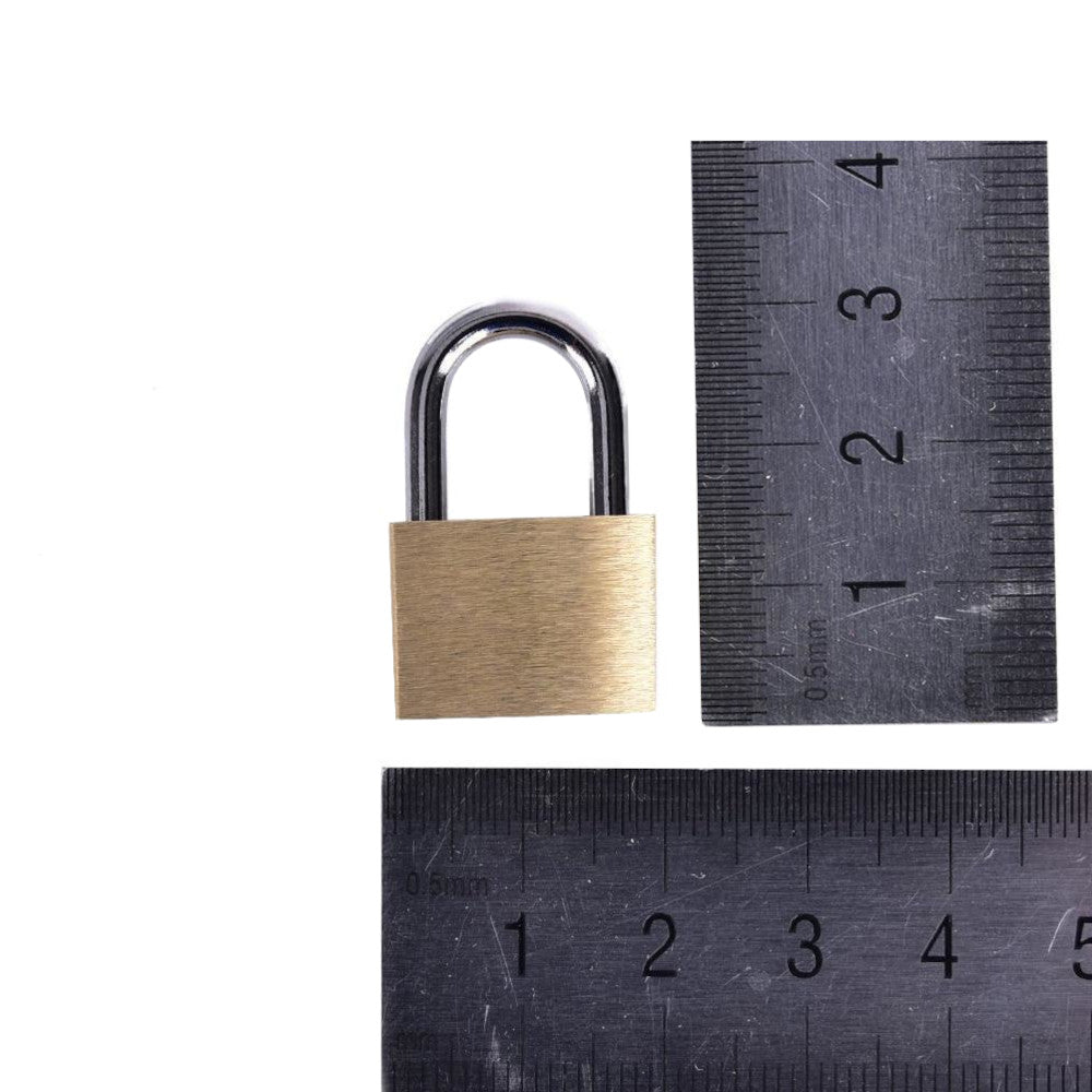 High Quality Brass Replacement Padlock