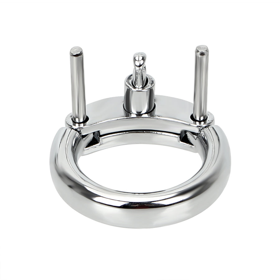 Accessory Ring for Pinned Prince(ss) Metal Cage
